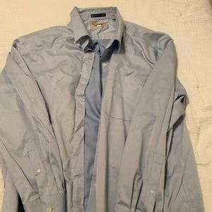 COPY - Duluth faux magnetic button down